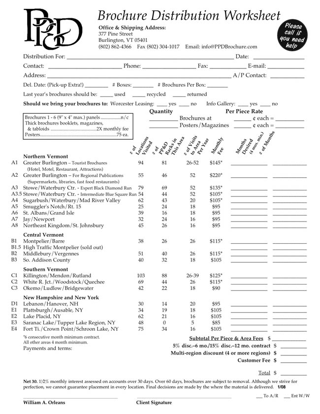 PP&D Contract Image 